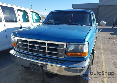 1993 Ford F250 z USA, uszkodzony, nr VIN 1FTHX26G1PKB86709